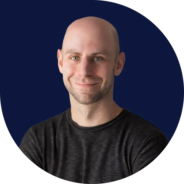 Headshot of Adam Grant