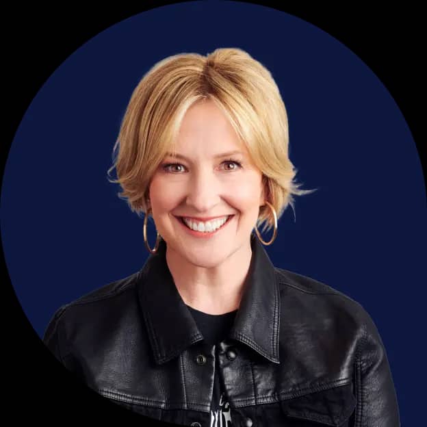 Headshot of Brené Brown