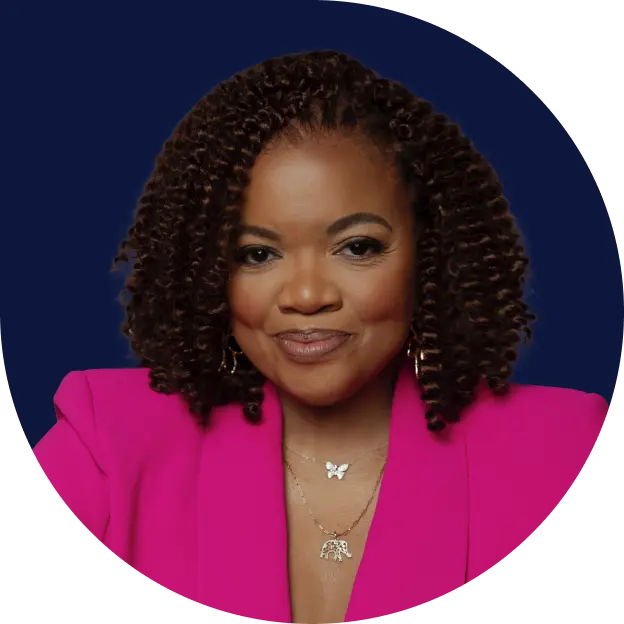 Headshot of Latasha Gillespie