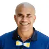 A headshot of Jeff Harry.