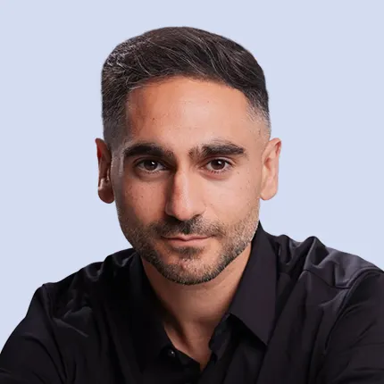 Alex Banayan