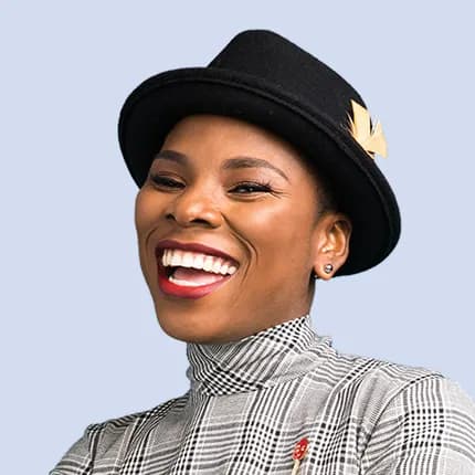 Luvvie Ajayi Jones