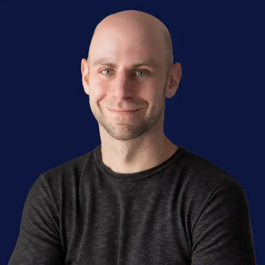 Headshot of Adam Grant