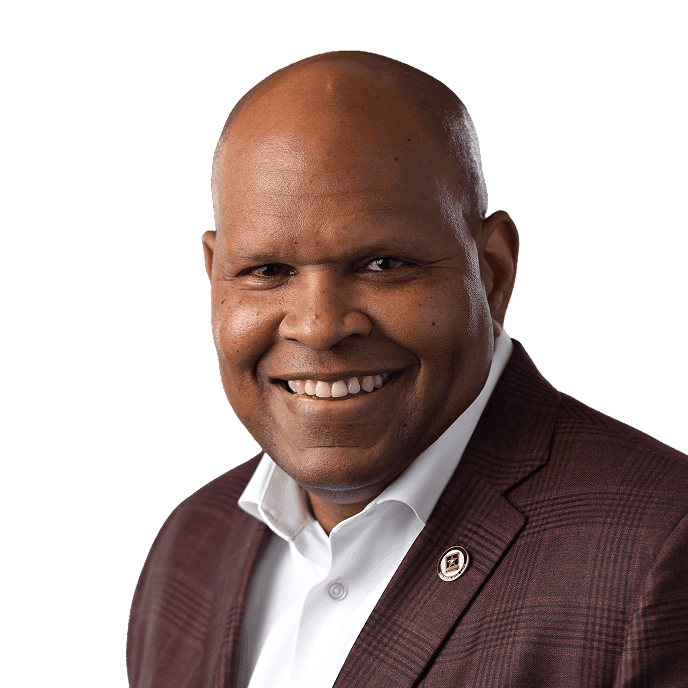 Leslie C Smith headshot