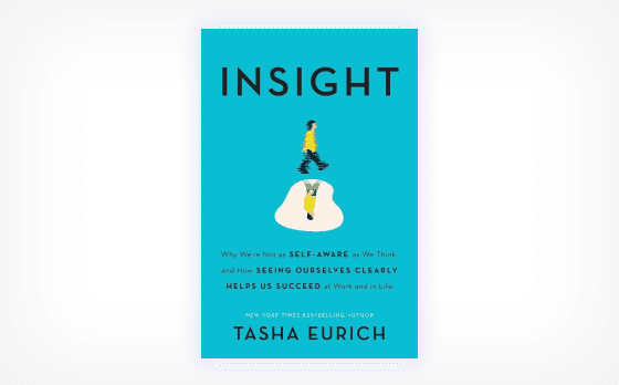 Insight Book by Tasha Eurich
