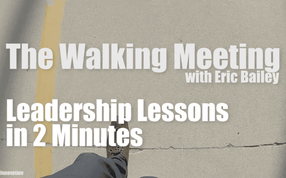 Eric M Bailey Youtube Video screenshot