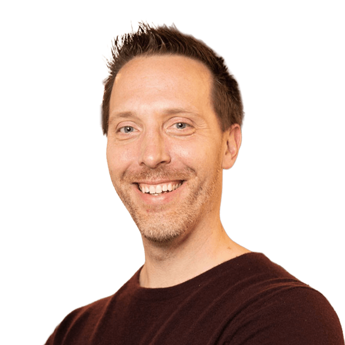 Brad Hartman Headshot