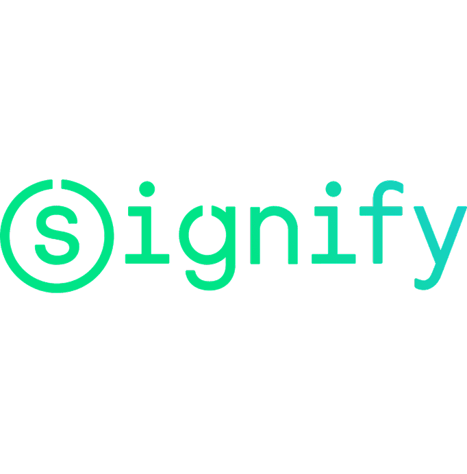 Signify Logo